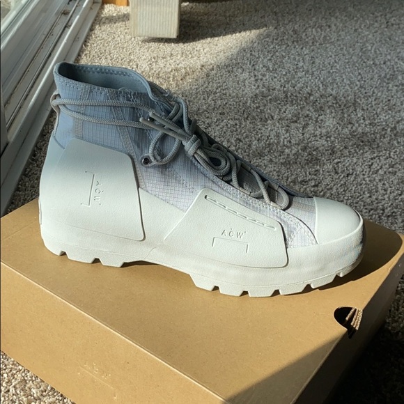 A-COLD-WALL x Converse Chuck Taylor Lugged - Picture 2 of 4